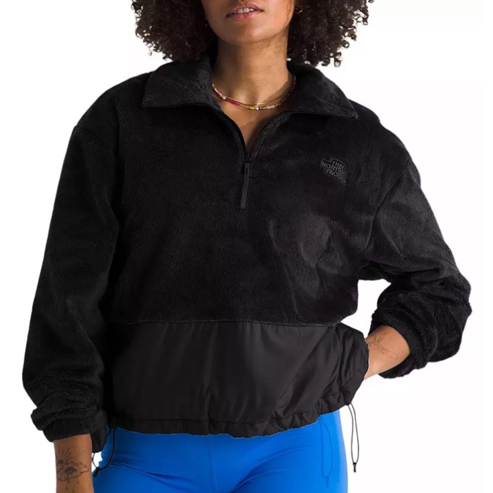 The North Face Black Teddy Jacket